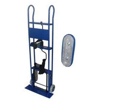 NEKAR Beyaz Eşye Taşıma Atabası - Mavi 300 Kg
