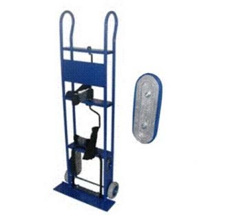 NEKAR Beyaz Eşye Taşıma Atabası - Mavi 300 Kg