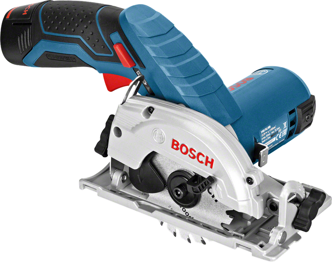 BOSCH GKS 12V-26 Akülü Daire Testere 12 Volt