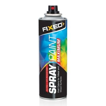 Fixed Sprey Boya 225 ML  - 12 Adet - Koli fiyatı