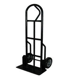 NEKAR Kolay Kollu El Arabası - SİYAH 300 Kg