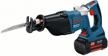 BOSCH GSA 36 V-LI Akülü Panter Testere Çift Akü