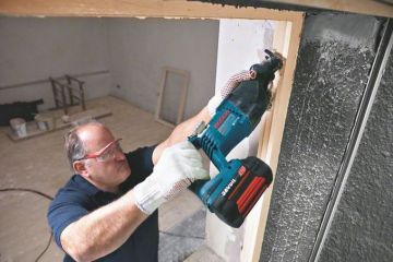 BOSCH GSA 36 V-LI Akülü Panter Testere Çift Akü