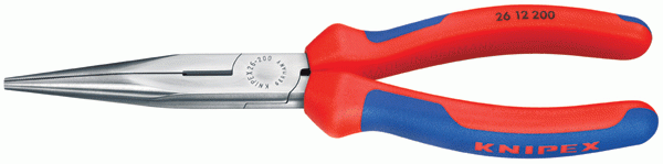Knipex 2612200 Uzun Kargaburun 200mm