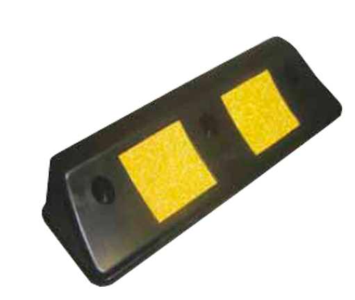 HİPAŞ 12216 UBR Plastik Araç Park Stoperi