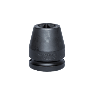 YAMA 3/4inç E Tipi Torx CrMo Lokmalar E28