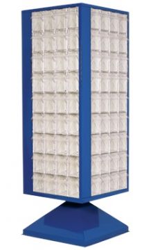 HİPAŞ Çekmeceli Döner Dolap 4 Yönlü Yükseklik 1830 mm