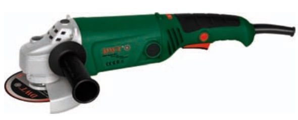 DWT WS10-15 TV Avuç Taşlama Makinası 115mm (1010 Watt)