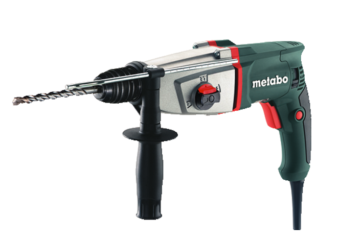 METABO KHE 2644 Pnömatik Kırıcı-Delici 800 Watt