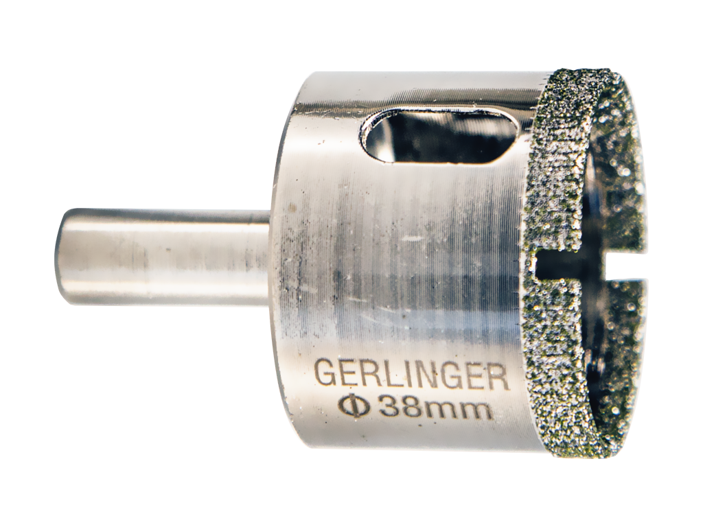 GERLİNGER Cam Delme Elmas Pancı