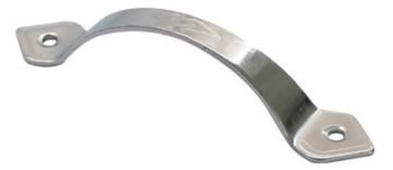 Mobilya Kulbu Saten 96 mm (50 Adet)