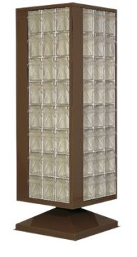 HİPAŞ Çekmeceli Döner Dolap 4 Yönlü Yükseklik 1540 mm