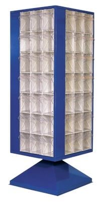 HİPAŞ Çekmeceli Döner Dolap 4 Yönlü Yükseklik 1820 mm