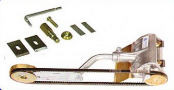 Timpaş T.66.512 Kabuk Soyma Makinası Montaj Kolu