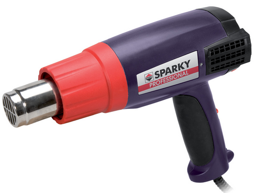 SPARKY Sıcak Hava Tabancası 2.000 Watt
