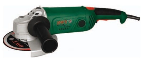DWT  Avuç Taşlama Makinası 230mm (2400 Watt)