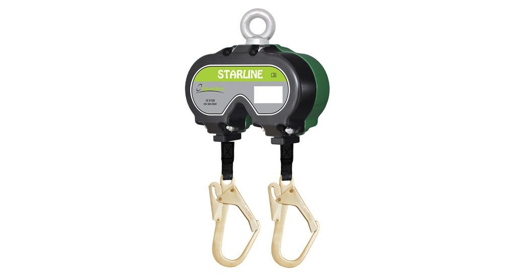 STARLINE YK-D-02 Düşüş Tutucu ( Min. 15 kN )