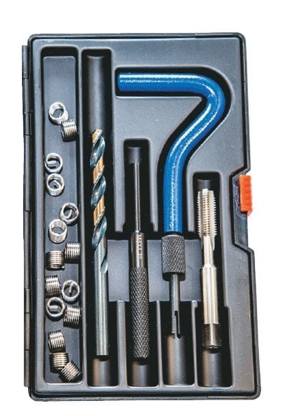 MAIER Helicoil Diş Tamir Takımları M16 x 2