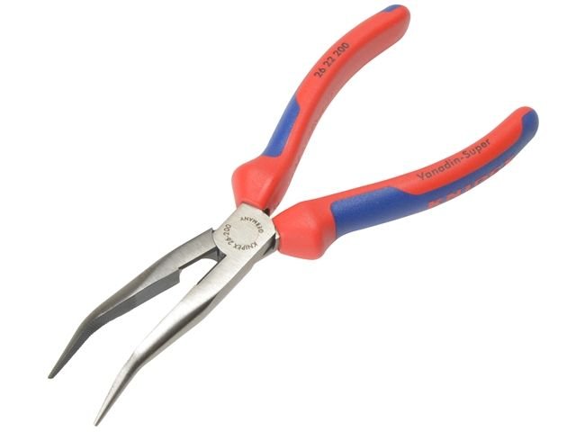 Knipex 2622200 Uzun Kargaburun 200mm