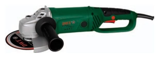 DWT  Avuç Taşlama Makinası 180mm (1300 Watt)