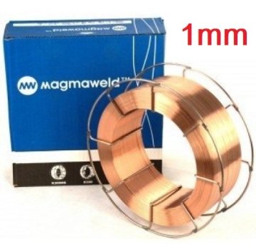 1mm MG2 Gaz Altı Kaynak Teli MAGMAWELD 15 KG