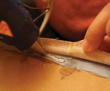 SGS 2303 - Kalın Mum Silikon 200 Gram - 11.2 x 300mm