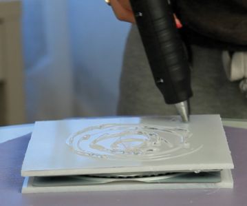 SGS 2303 - Kalın Mum Silikon 200 Gram - 11.2 x 300mm