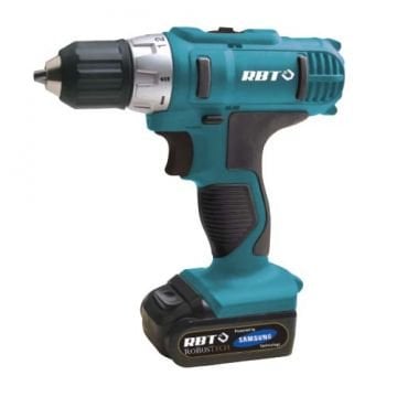RBT S12-2Li Akülü Matkap Vidalama 12 Volt / 1.3 Amper ( Çift Akü )