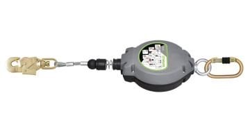 STARLINE YK-D-06 Çelik Galvaniz Telli Düşüş Tutucu ( Min. 12 kN )