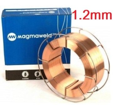 1.2mm MG2 Gaz Altı Kaynak Teli MAGMAWELD 15KG