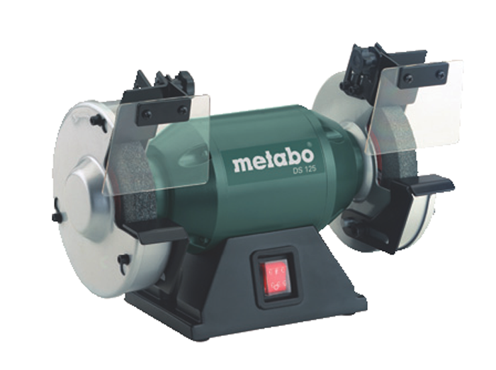 METABO DS 125 Taşlama Motoru - 200 watt