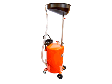 Mitacan Mitapomp Havalı Yağ Toplama Makinası 70 Litre (MTC6198)