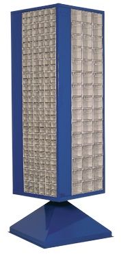 HİPAŞ Çekmeceli Döner Dolap 4 Yönlü Yükseklik 1740 mm