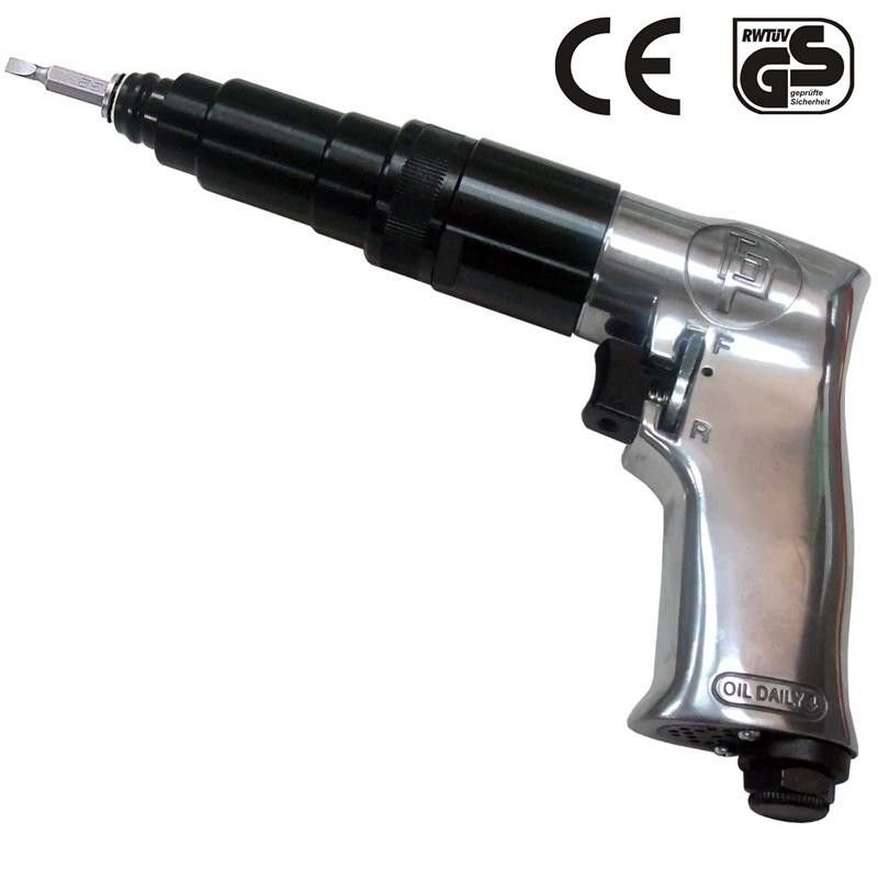 GISON Havalı (Kabzalı) Tornavida / 8.0 mm