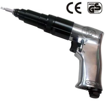 GISON Havalı (Kabzalı) Tornavida / 8.0 mm