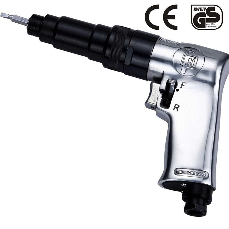 GISON Havalı (Kabzalı) Tornavida / 5.0 - 6.0 mm