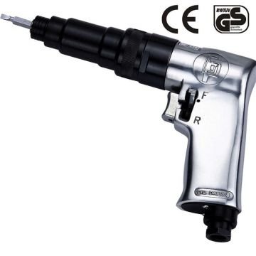 GISON Havalı (Kabzalı) Tornavida / 5.0 - 6.0 mm