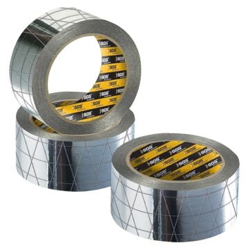 SGS 2531 - Takviyeli Alüminyum Folyo Bant 48mm x 25 Metre