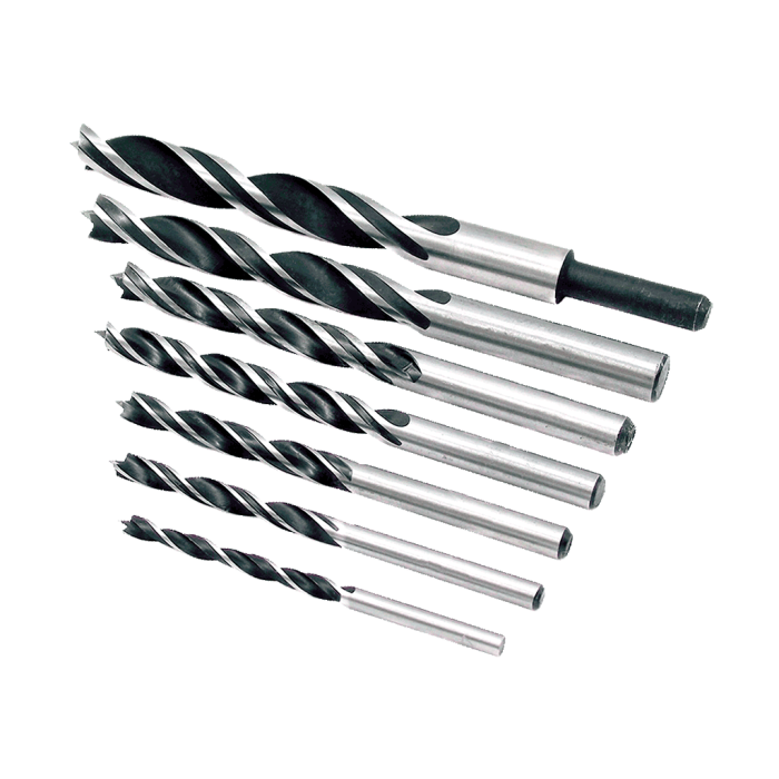 Spiralli Ahşap Matkap Uçları 10mm