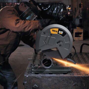 CAT DA10126 350mm Universal Metal Profil Kesme Taşı