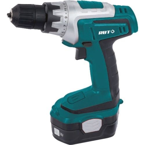 RBT 1453-2 Akülü Matkap Vidalama 14.4 Volt / 1.3 Amper (Çift Akü)
