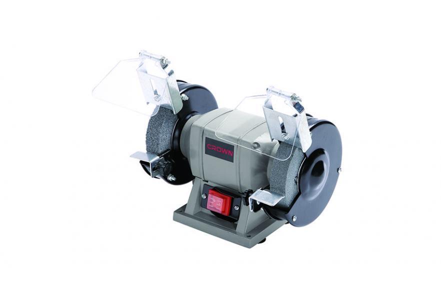 CROWN CT 13333 Zımpara Taş Motoru 350 W