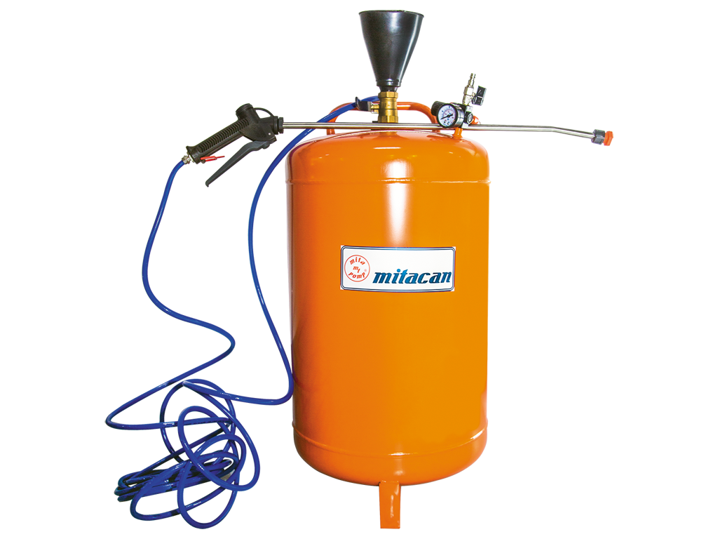 Mitacan Mitapomp Oto Yıkama Köpük Püskürtme Pompası Makinası 70 Litre