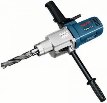 BOSCH GBM 32-4 Elektrikli Darbesiz Matkap 1500 Watt
