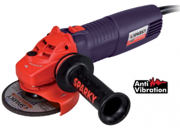 SPARKY Avuç Taşlama 115 mm -  850 Watt