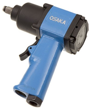 OSAKA OPC 50138 Havalı Somun Sökme Tabancası Makinası 3/8''