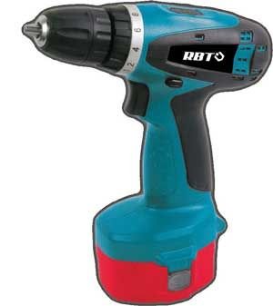 RBT 14.4 Akülü Matkap Vidalama 14.4 Volt / 1.3 Amper