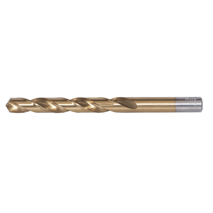 DIN 338 Titanyum Kaplı Fully Ground Matkap Uçları 4.5mm