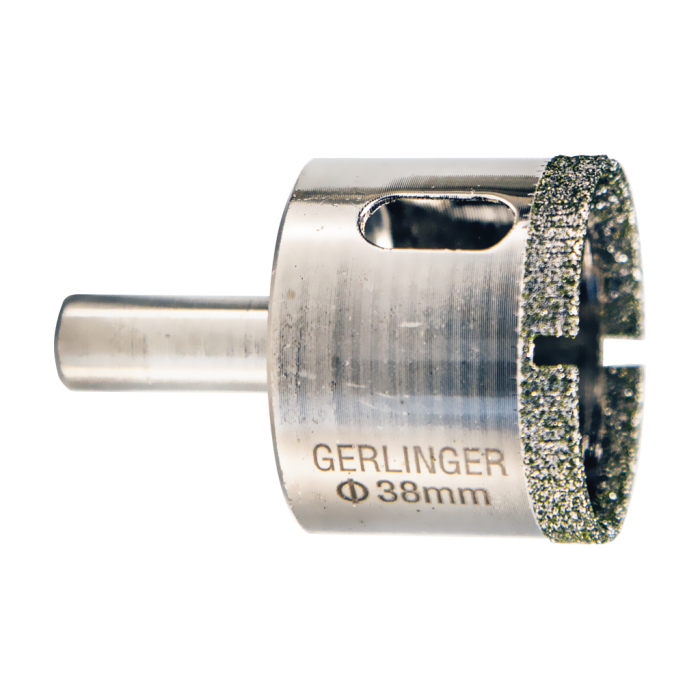 GERLİNGER Cam Delme Elmas Pancı 32 mm