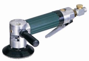 KAWASAKI 1/4 Havalı Dairesel Zımpara Polisaj Makinası